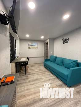 1-к квартира, посуточно, 32м2, 5/5 этаж