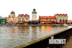 1-к квартира, посуточно, 50м2, 6/12 этаж