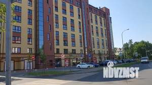 1-к квартира, посуточно, 48м2, 3/9 этаж