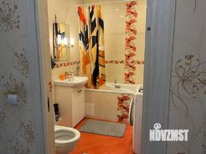 1-к квартира, посуточно, 40м2, 8/9 этаж