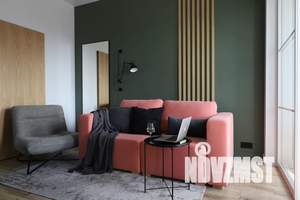 1-к квартира, посуточно, 44м2, 5/8 этаж