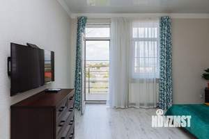 1-к квартира, посуточно, 64м2, 10/10 этаж