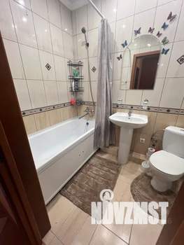 1-к квартира, посуточно, 42м2, 4/7 этаж