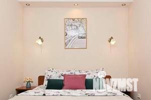 2-к квартира, посуточно, 57м2, 4/5 этаж