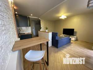 Студия квартира, посуточно, 38м2, 2/9 этаж