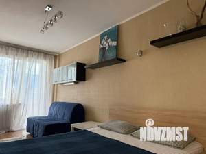 1-к квартира, посуточно, 30м2, 3/4 этаж