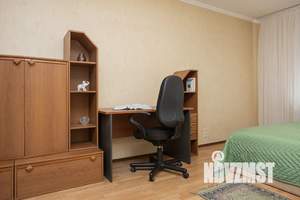 3-к квартира, посуточно, 60м2, 2/5 этаж