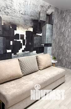 1-к квартира, посуточно, 39м2, 1/10 этаж