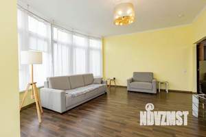 2-к квартира, посуточно, 79м2, 1/1 этаж