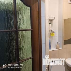 1-к квартира, посуточно, 33м2, 4/4 этаж