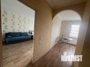 1-к квартира, посуточно, 40м2, 4/5 этаж