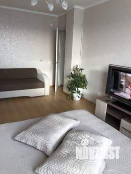 1-к квартира, посуточно, 50м2, 16/17 этаж