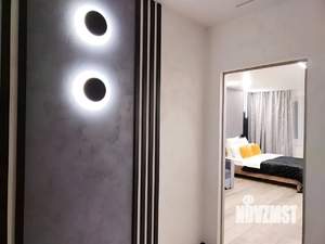 1-к квартира, посуточно, 38м2, 6/17 этаж