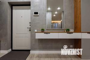 1-к квартира, посуточно, 43м2, 5/9 этаж