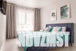 2-к квартира, посуточно, 52м2, 4/15 этаж