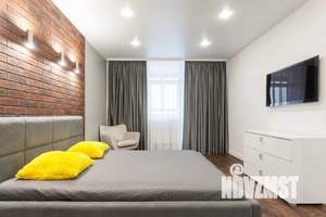 1-к квартира, посуточно, 45м2, 7/16 этаж