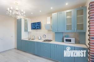 1-к квартира, посуточно, 45м2, 6/14 этаж