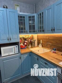 1-к квартира, посуточно, 43м2, 6/13 этаж