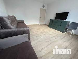 1-к квартира, посуточно, 60м2, 1/1 этаж