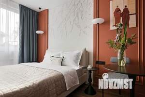 1-к квартира, посуточно, 25м2, 1/1 этаж