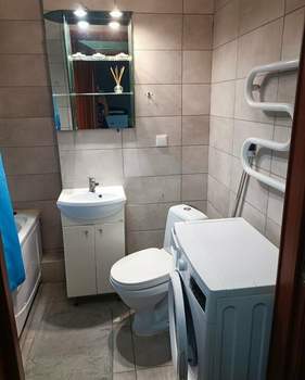 1-к квартира, на длительный срок, 32м2, 1/8 этаж