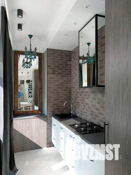 2-к квартира, посуточно, 52м2, 1/5 этаж