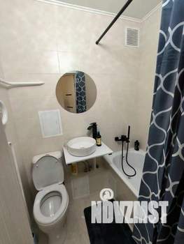 1-к квартира, посуточно, 29м2, 1/1 этаж