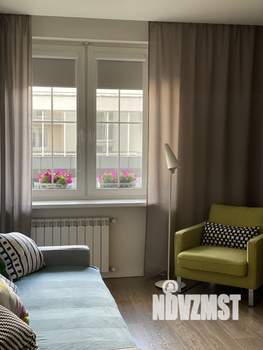 2-к квартира, посуточно, 60м2, 2/7 этаж