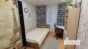 2-к квартира, посуточно, 44м2, 1/2 этаж