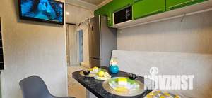 1-к квартира, посуточно, 40м2, 6/9 этаж