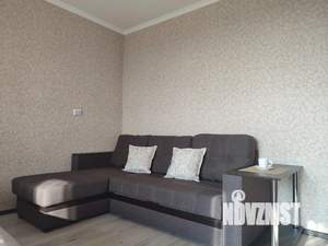 1-к квартира, посуточно, 38м2, 1/1 этаж