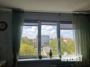 1-к квартира, посуточно, 19м2, 7/9 этаж