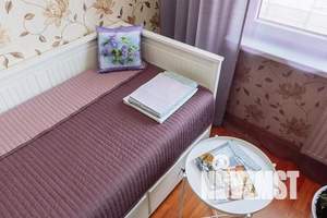 1-к квартира, посуточно, 47м2, 7/9 этаж