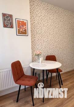 1-к квартира, посуточно, 35м2, 2/9 этаж