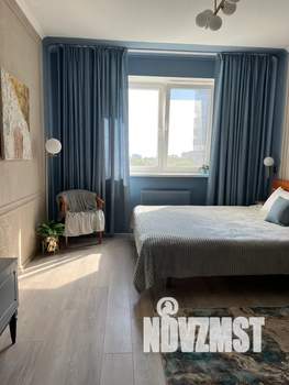 2-к квартира, посуточно, 75м2, 6/10 этаж