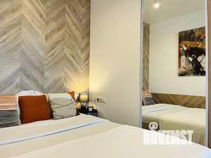 1-к квартира, посуточно, 34м2, 1/1 этаж