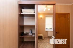 1-к квартира, посуточно, 50м2, 1/2 этаж