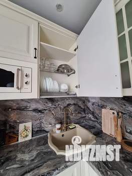 1-к квартира, посуточно, 37м2, 4/9 этаж