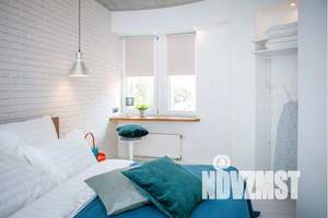 2-к квартира, посуточно, 50м2, 5/9 этаж