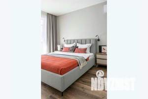 1-к квартира, посуточно, 50м2, 4/6 этаж