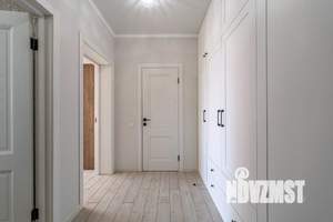 1-к квартира, посуточно, 47м2, 1/1 этаж