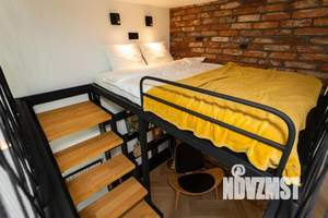 2-к квартира, посуточно, 54м2, 1/1 этаж