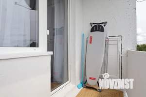1-к квартира, посуточно, 35м2, 7/9 этаж