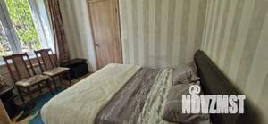 2-к квартира, посуточно, 46м2, 1/5 этаж