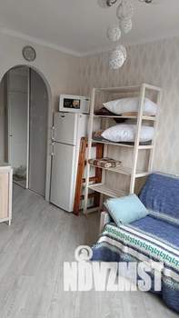 Студия квартира, посуточно, 17м2, 3/4 этаж