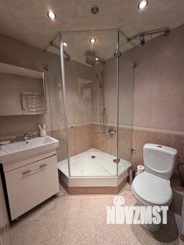 1-к квартира, посуточно, 38м2, 5/9 этаж