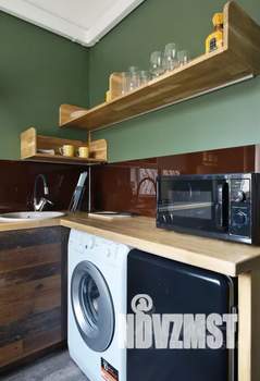 1-к квартира, посуточно, 32м2, 1/5 этаж