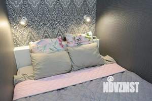 1-к квартира, посуточно, 55м2, 1/1 этаж