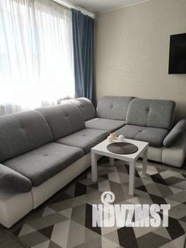 1-к квартира, посуточно, 43м2, 3/10 этаж