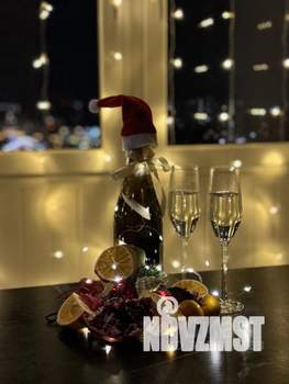 1-к квартира, посуточно, 44м2, 1/1 этаж